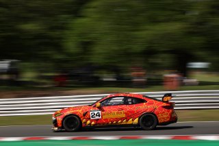 #24 - Jack Collins / Branden Templeton - Century Motorsport - BMW M4 GT4 Evo | SRO / JEP