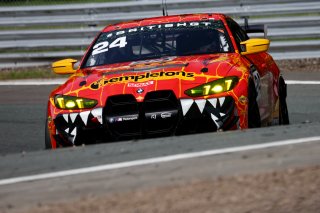#24 - Jack Collins / Branden Templeton - Century Motorsport - BMW M4 GT4 Evo
 | SRO / JEP