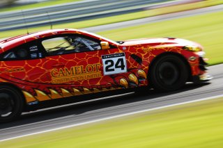 #24 - Jack Collins / Branden Templeton - Century Motorsport - BMW M4 GT4 Evo
 | SRO / JEP