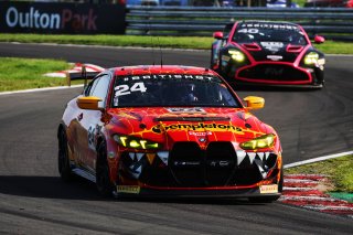 #24 - Jack Collins / Branden Templeton - Century Motorsport - BMW M4 GT4 Evo
 | SRO / JEP