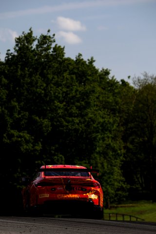 #24 - Jack Collins / Branden Templeton - Century Motorsport - BMW M4 GT4 Evo | SRO / JEP
