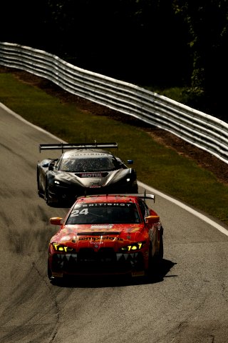 #24 - Jack Collins / Branden Templeton - Century Motorsport - BMW M4 GT4 Evo | SRO / JEP