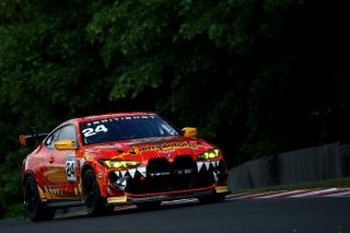 #24 - Jack Collins / Branden Templeton - Century Motorsport - BMW M4 GT4 Evo | SRO / JEP