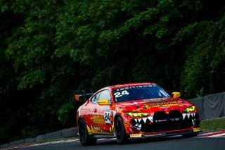 #24 - Jack Collins / Branden Templeton - Century Motorsport - BMW M4 GT4 Evo | SRO / JEP