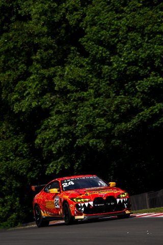 #24 - Jack Collins / Branden Templeton - Century Motorsport - BMW M4 GT4 Evo | SRO / JEP