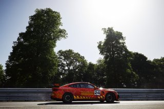 #24 - Jack Collins / Branden Templeton - Century Motorsport - BMW M4 GT4 Evo | SRO / JEP