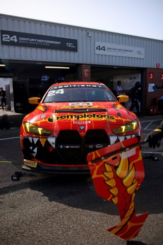 #24 - Jack Collins / Branden Templeton - Century Motorsport - BMW M4 GT4 Evo
 | SRO / JEP