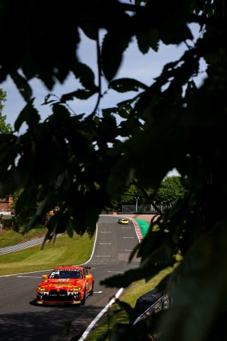 #24 - Jack Collins / Branden Templeton - Century Motorsport - BMW M4 GT4 Evo
 | SRO / JEP