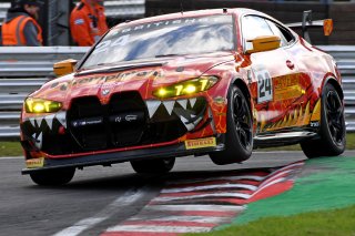 #24 - Jack Collins / Branden Templeton - Century Motorsport - BMW M4 GT4 Evo | SRO / JEP