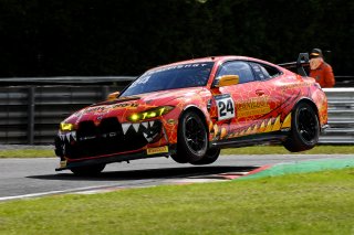 #24 - Jack Collins / Branden Templeton - Century Motorsport - BMW M4 GT4 Evo | SRO / JEP