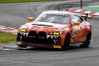 #24 - Jack Collins / Branden Templeton - Century Motorsport - BMW M4 GT4 Evo | SRO / JEP