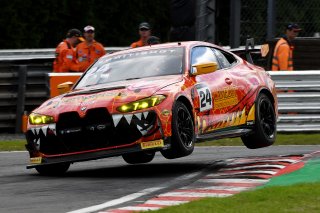 #24 - Jack Collins / Branden Templeton - Century Motorsport - BMW M4 GT4 Evo | SRO / JEP