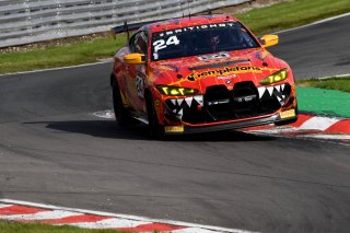 #24 - Jack Collins / Branden Templeton - Century Motorsport - BMW M4 GT4 Evo | SRO / JEP