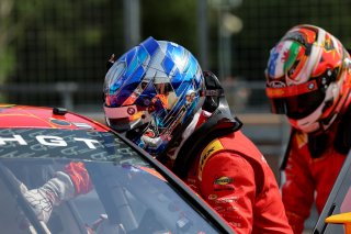 #24 - Jack Collins / Branden Templeton - Century Motorsport - BMW M4 GT4 Evo | SRO / JEP