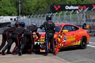 #24 - Jack Collins / Branden Templeton - Century Motorsport - BMW M4 GT4 Evo | SRO / JEP