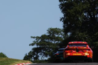 #24 - Jack Collins / Branden Templeton - Century Motorsport - BMW M4 GT4 Evo
 | SRO / JEP