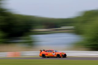#24 - Jack Collins / Branden Templeton - Century Motorsport - BMW M4 GT4 Evo | SRO / JEP