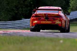 #24 - Jack Collins / Branden Templeton - Century Motorsport - BMW M4 GT4 Evo | SRO / JEP