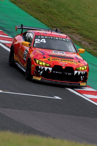 #24 - Jack Collins / Branden Templeton - Century Motorsport - BMW M4 GT4 Evo | SRO / JEP