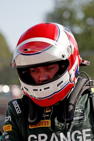 #27 - Daniel Lavery - Grange Racing with FSR - Aston Martin Vantage AMR GT4 Evo- | SRO / JEP