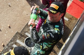 #27 - Darren Turner - Grange Racing with FSR - Aston Martin Vantage AMR GT4 Evo
 | SRO / JEP