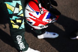 #27 - Daniel Lavery - Grange Racing with FSR - Aston Martin Vantage AMR GT4 Evo
 | SRO / JEP