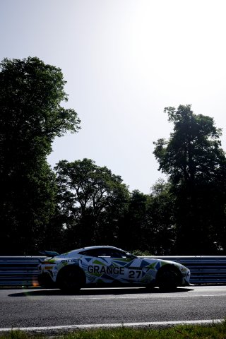 #61 - Ernie Graham / Colin Turkington - WSR Flexifly - BMW M4 GT4 Evo | SRO / JEP
