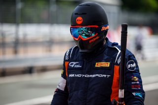 #40 - James Townsend / Joe Wheeler - Townsend Racing powered by Fox Motorsport - Aston Martin Vantage AMR GT4 Evo
 | SRO / JEP