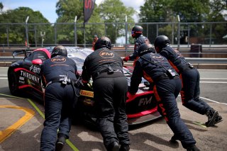 #40 - James Townsend / Joe Wheeler - Townsend Racing powered by Fox Motorsport - Aston Martin Vantage AMR GT4 Evo | SRO / JEP