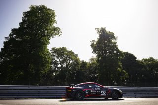 #40 - James Townsend / Joe Wheeler - Townsend Racing powered by Fox Motorsport - Aston Martin Vantage AMR GT4 Evo | SRO / JEP