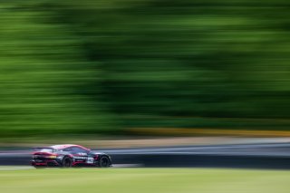 #40 - James Townsend / Joe Wheeler - Townsend Racing powered by Fox Motorsport - Aston Martin Vantage AMR GT4 Evo | SRO / JEP