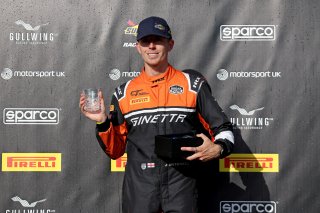 #42 - Jack Mitchell - Toro Verde GT - Ginetta G56 GT4 Evo
 | SRO / JEP