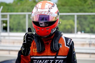 #42 - Jack Mitchell - Toro Verde GT - Ginetta G56 GT4 Evo | SRO / JEP