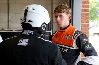 #42 - Jack Mitchell - Toro Verde GT - Ginetta G56 GT4 Evo | SRO / JEP