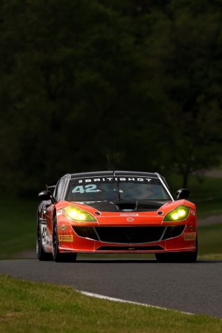 #42 - Luke Shaw / Jack Mitchell - Toro Verde GT - Ginetta G56 GT4 Evo | SRO / JEP