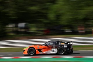 #42 - Luke Shaw / Jack Mitchell - Toro Verde GT - Ginetta G56 GT4 Evo | SRO / JEP