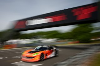 #42 - Luke Shaw / Jack Mitchell - Toro Verde GT - Ginetta G56 GT4 Evo | SRO / JEP
