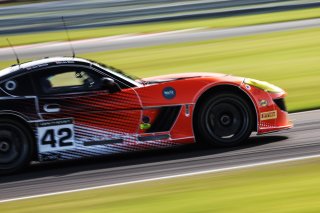 #42 - Luke Shaw / Jack Mitchell - Toro Verde GT - Ginetta G56 GT4 Evo
 | SRO / JEP