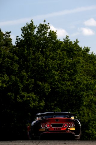 #42 - Luke Shaw / Jack Mitchell - Toro Verde GT - Ginetta G56 GT4 Evo | SRO / JEP
