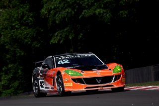 #42 - Luke Shaw / Jack Mitchell - Toro Verde GT - Ginetta G56 GT4 Evo | SRO / JEP