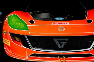 #42 - Luke Shaw / Jack Mitchell - Toro Verde GT - Ginetta G56 GT4 Evo | SRO / JEP