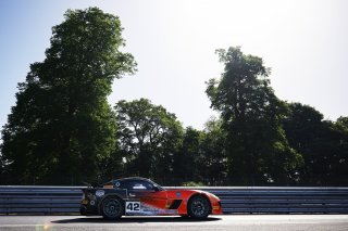 #42 - Luke Shaw / Jack Mitchell - Toro Verde GT - Ginetta G56 GT4 Evo | SRO / JEP
