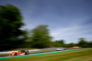 #42 - Luke Shaw / Jack Mitchell - Toro Verde GT - Ginetta G56 GT4 Evo | SRO / JEP