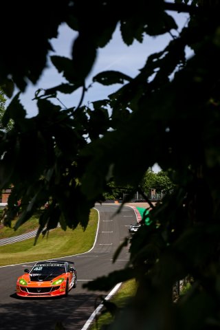 #42 - Luke Shaw / Jack Mitchell - Toro Verde GT - Ginetta G56 GT4 Evo
 | SRO / JEP