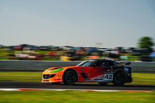 #42 - Luke Shaw / Jack Mitchell - Toro Verde GT - Ginetta G56 GT4 Evo
 | SRO / JEP