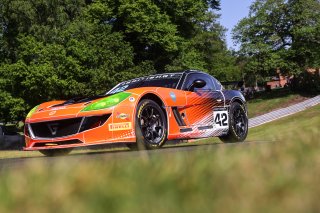#42 - Luke Shaw / Jack Mitchell - Toro Verde GT - Ginetta G56 GT4 Evo
 | SRO / JEP