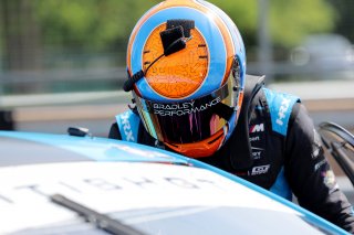 #44 - Charles Clark - Century Motorsport - BMW M4 GT3 Evo | SRO / JEP