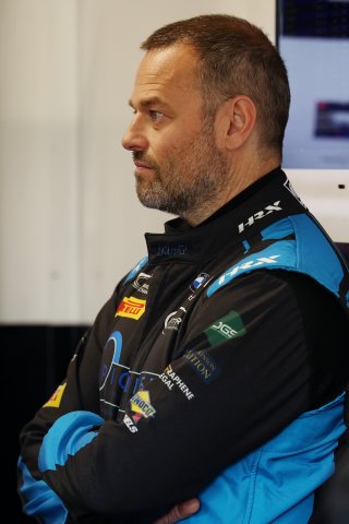 #44 - Jonathon Beeson - Century Motorsport - BMW M4 GT3 Evo | SRO / JEP