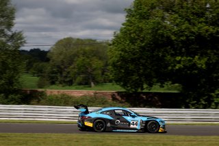 #44 - Jonathon Beeson / Charles Clark - Century Motorsport - BMW M4 GT3 Evo | SRO / JEP