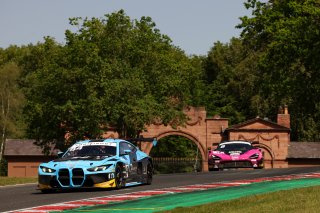 #44 - Jonathon Beeson / Charles Clark - Century Motorsport - BMW M4 GT3 Evo
 | SRO / JEP